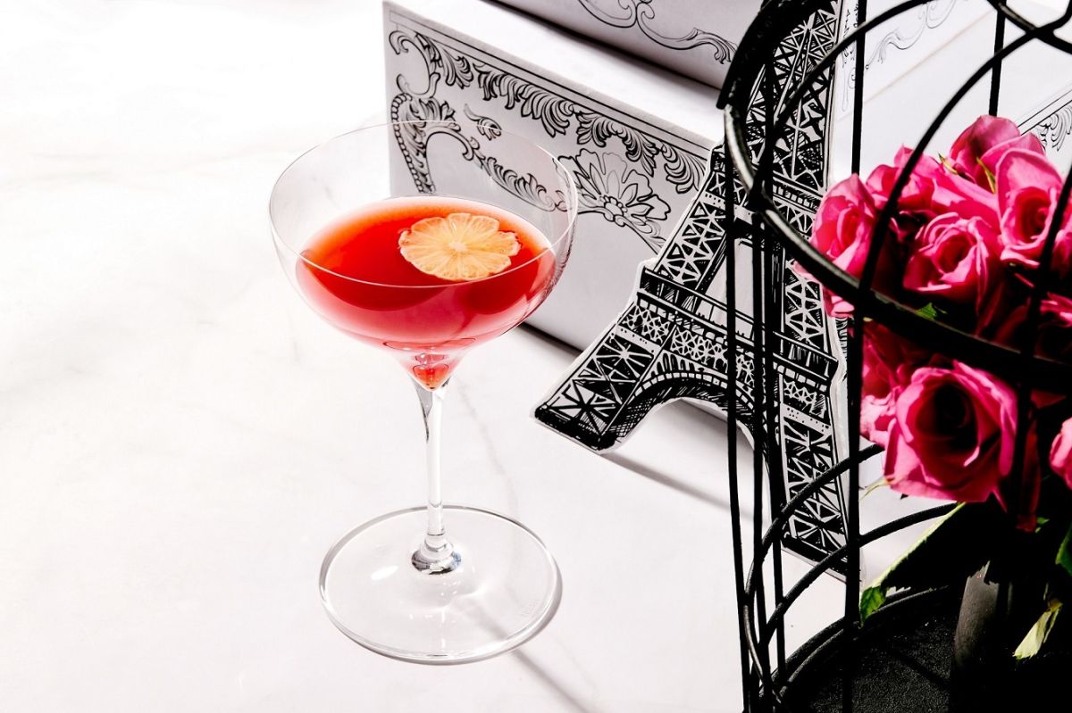 ウェルカムカクテル