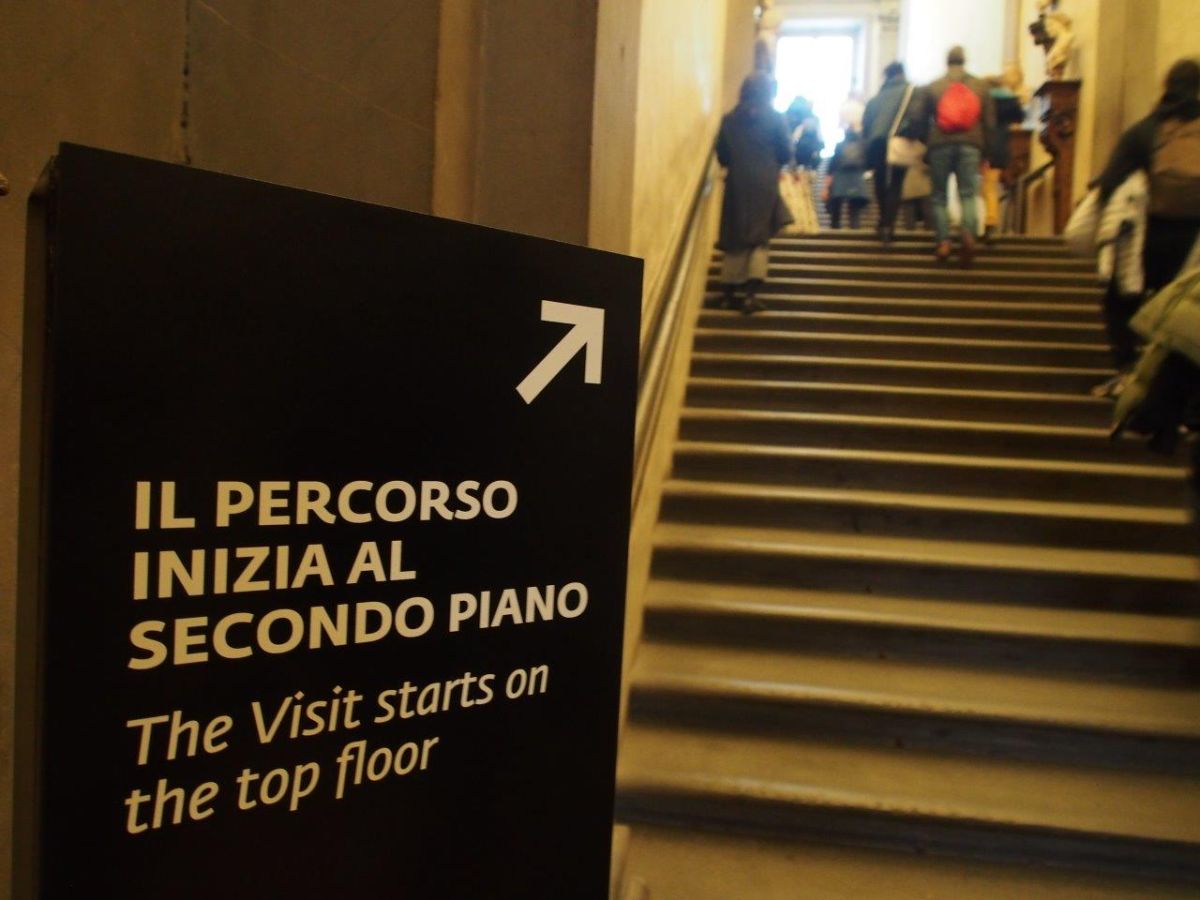 美術作品鑑賞のスタート