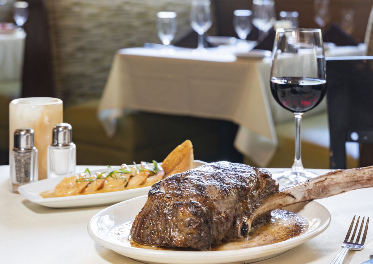 トマホークリブアイ $158