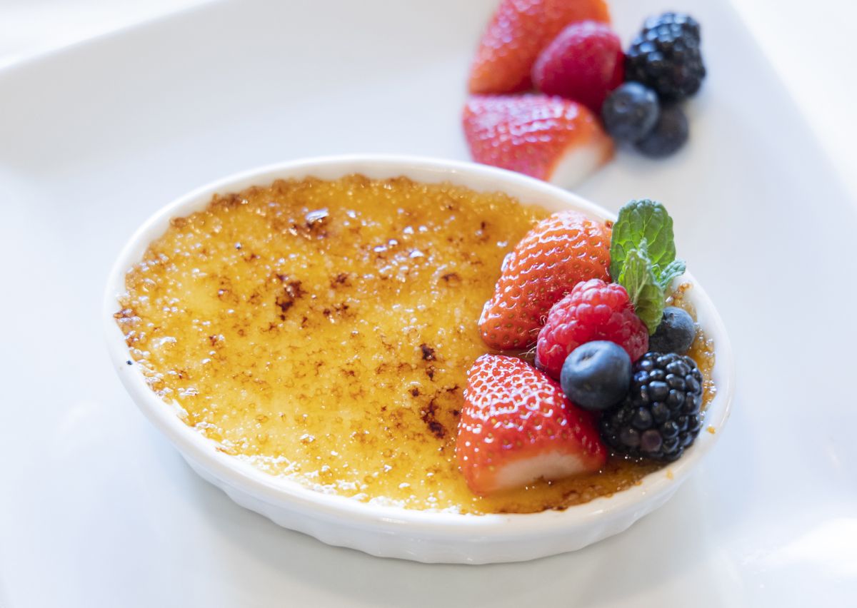 クレームブリュレ $13