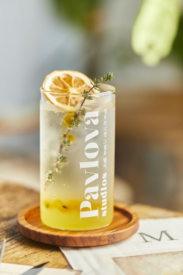 パッションフルーツエイド 780円