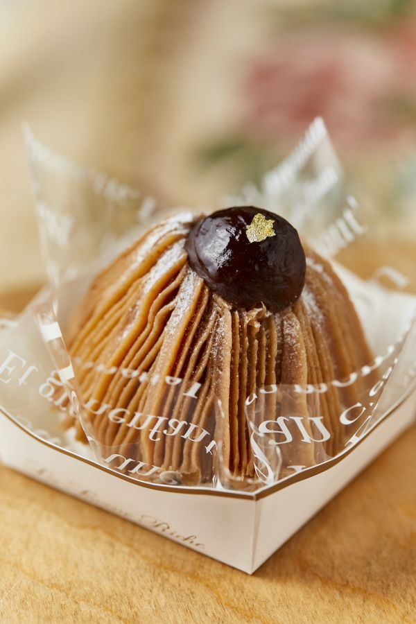 モンブラン 740円