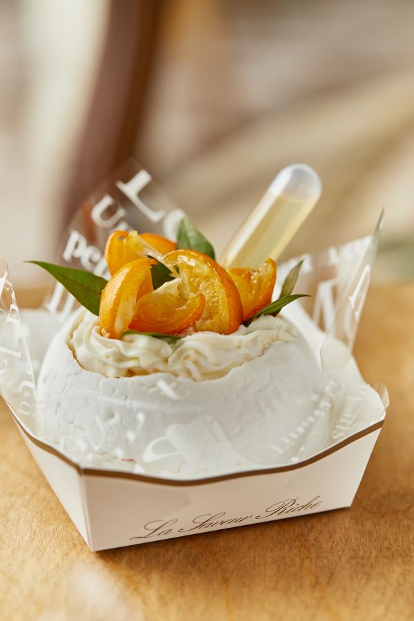 期間限定きんかん 730円