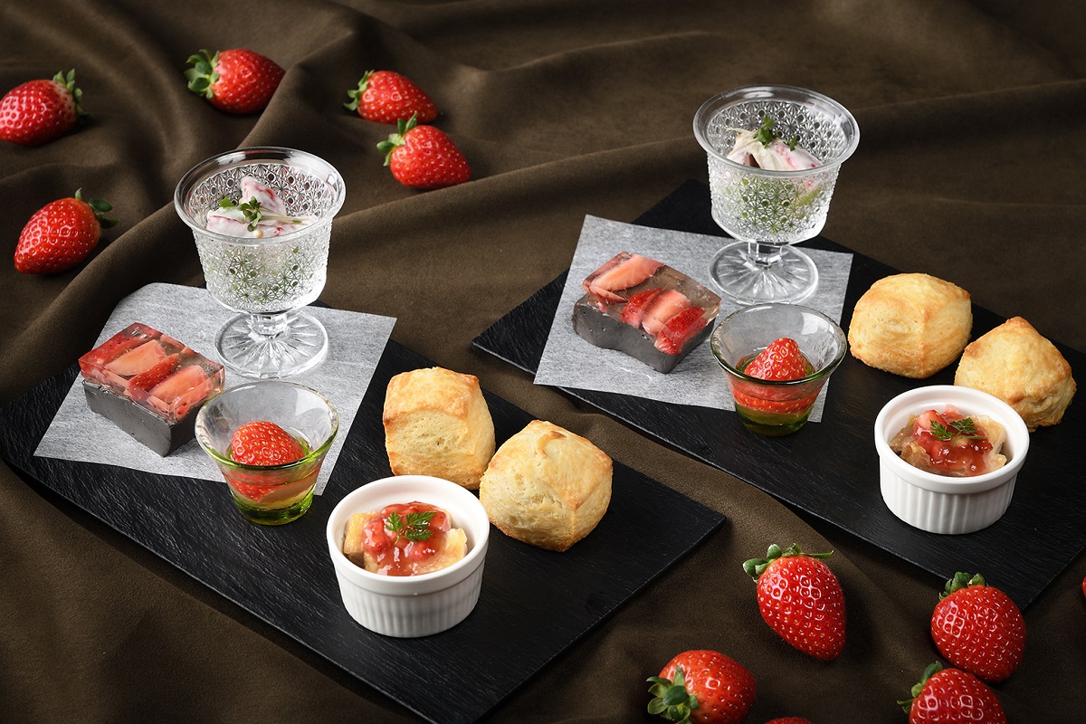 セイボリー　イメージ