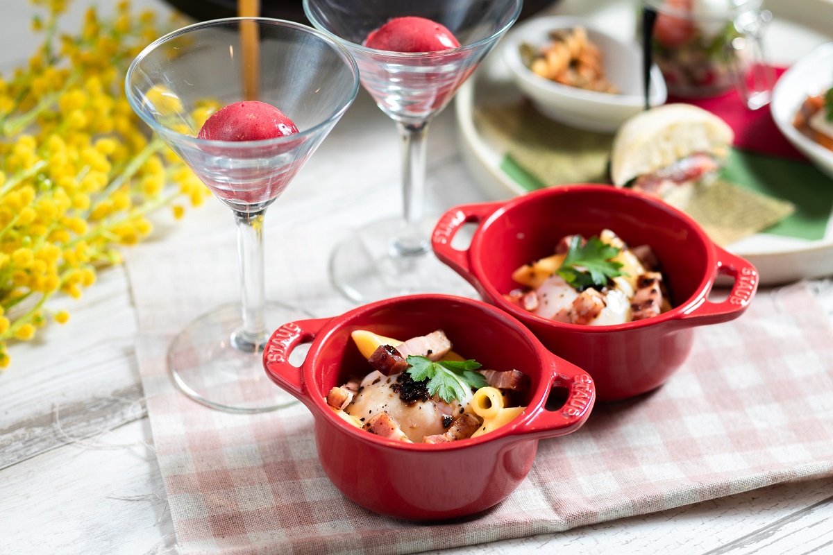 セイボリー　イメージ