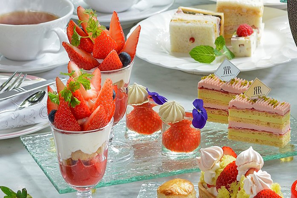 リーガロイヤルホテル（大阪）