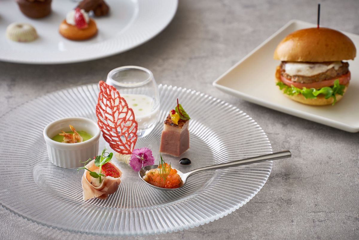 セイボリー　イメージ