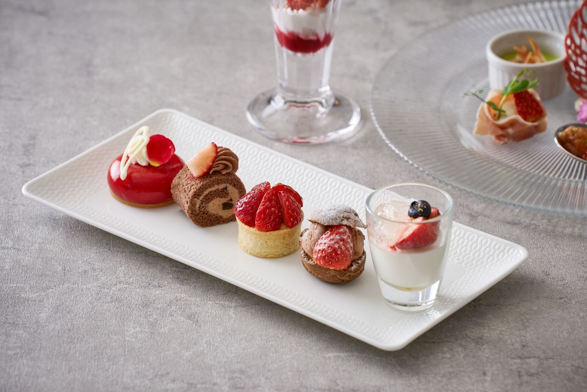 バラエティーデザート　イメージ