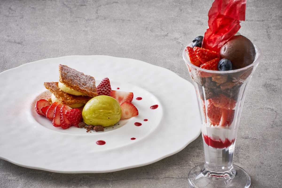 グランデザート　イメージ