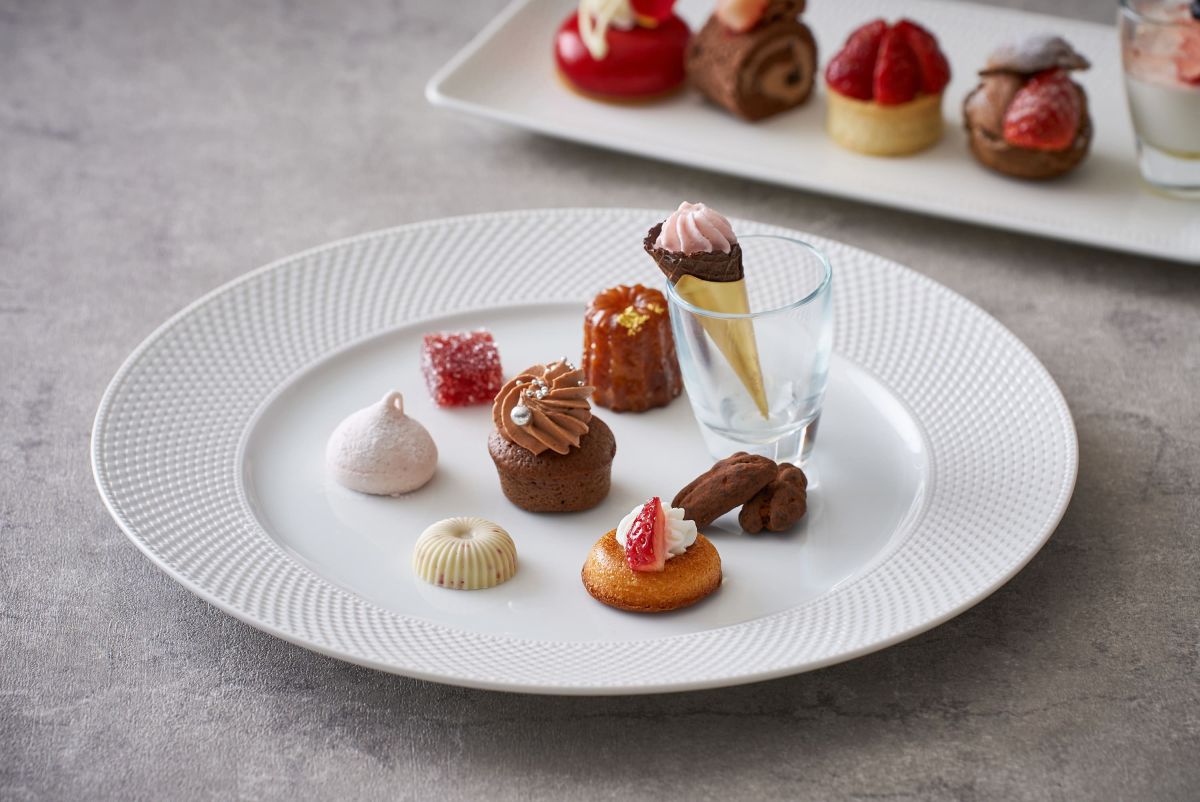 プティフール　イメージ