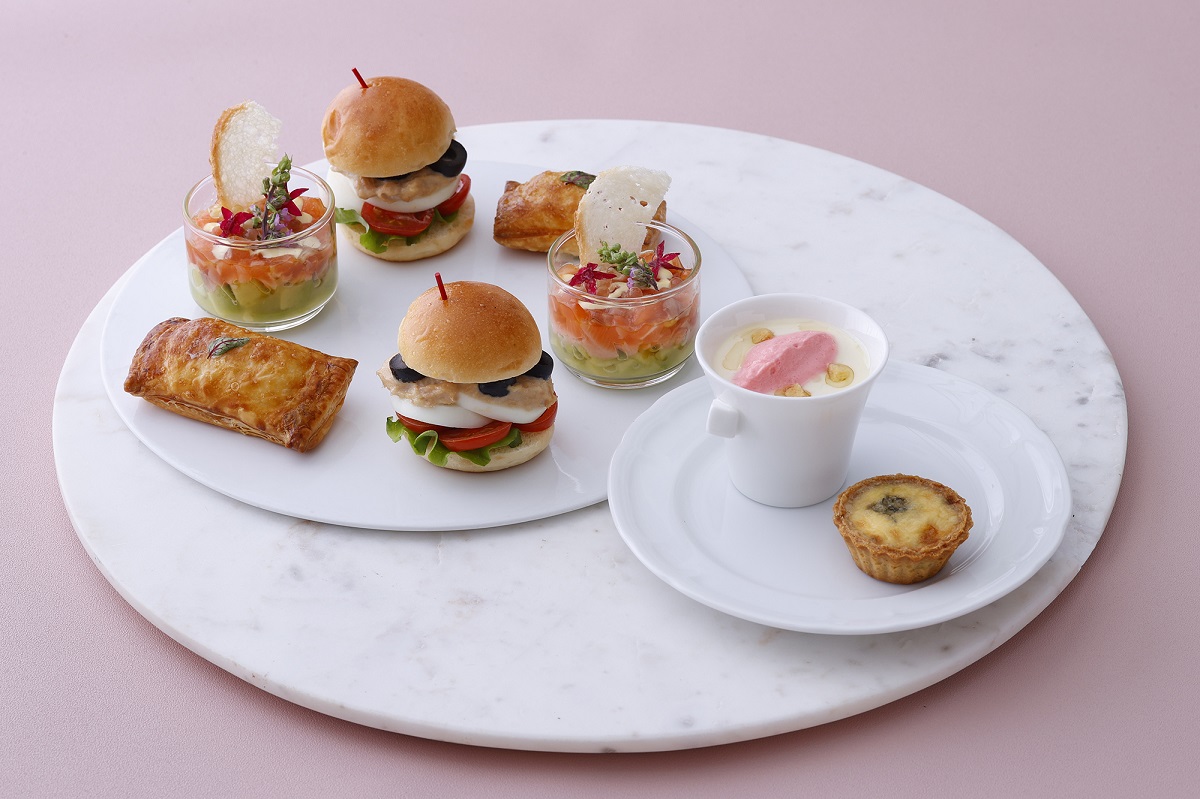 セイボリー　イメージ