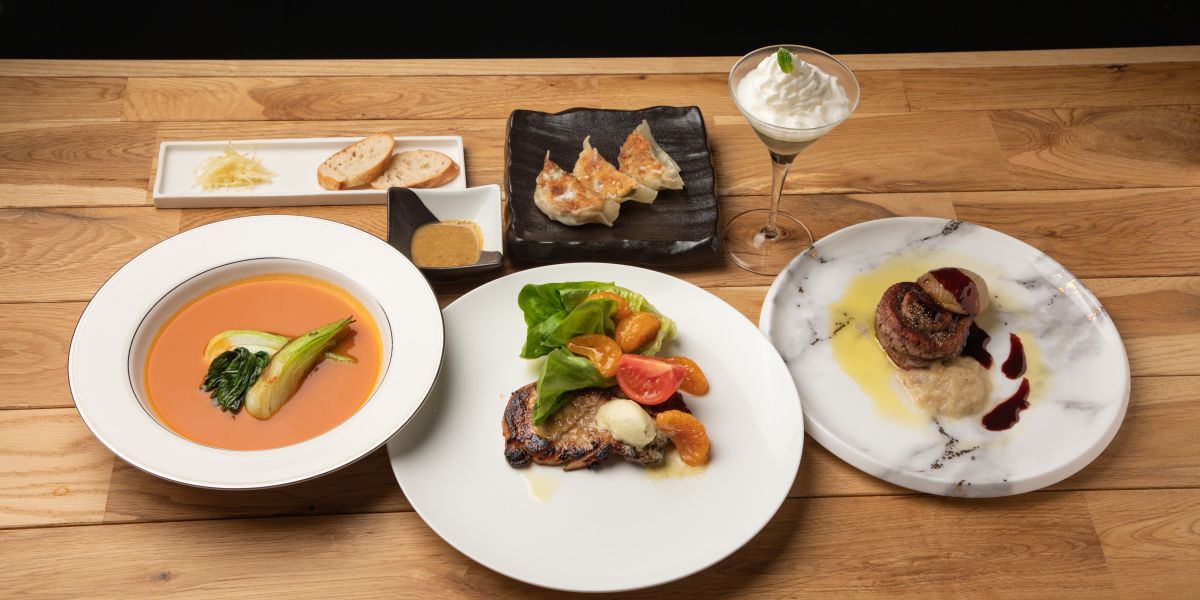 「るるぶキッチン×静岡県浜松市」 特集フェア実施！ ～徳川家康公ゆかりの地は食の宝庫！ 浜松パワーフードを使ったスペシャルコースをお届け～