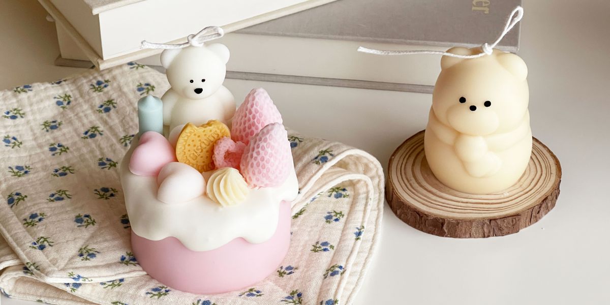 かわいい韓国キャンドルが作れる「little diary」でレッスン体験レポート♪