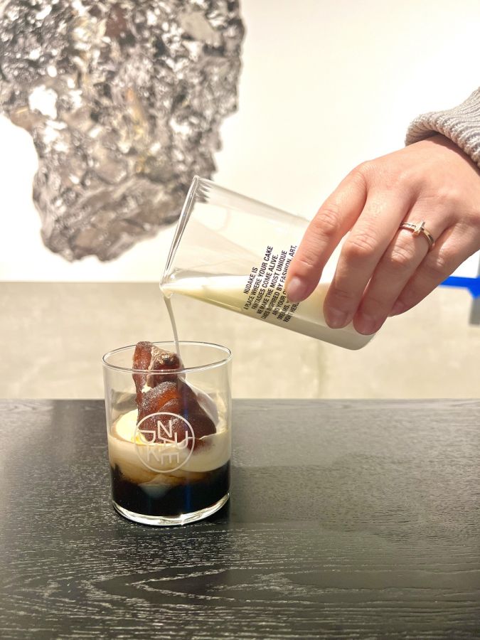 ダッチラテ　9000ウォン