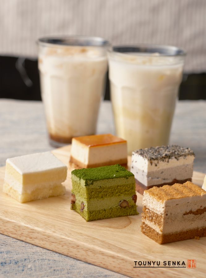 スイーツとドリンク（イメージ）