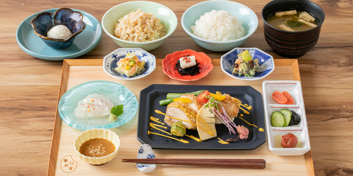 東京初出店！KITTE丸の内にごはんレストラン「象印食堂 東京店」 オープン