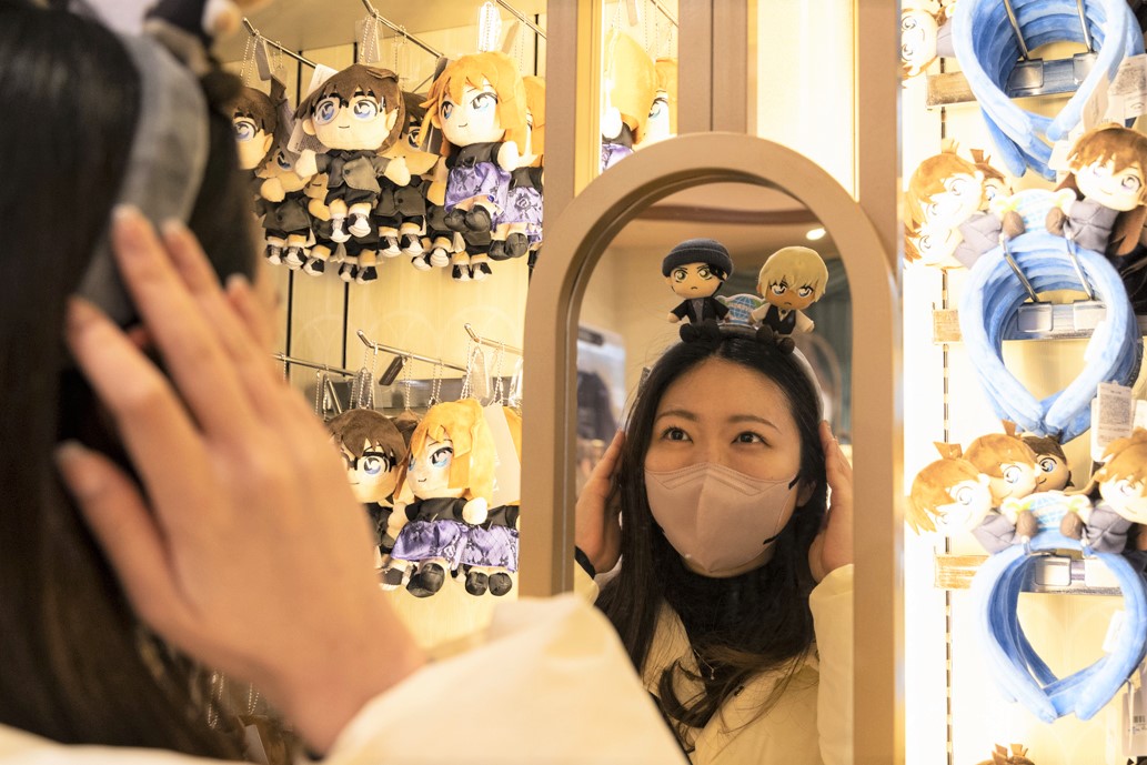 「カチューシャ」3300円