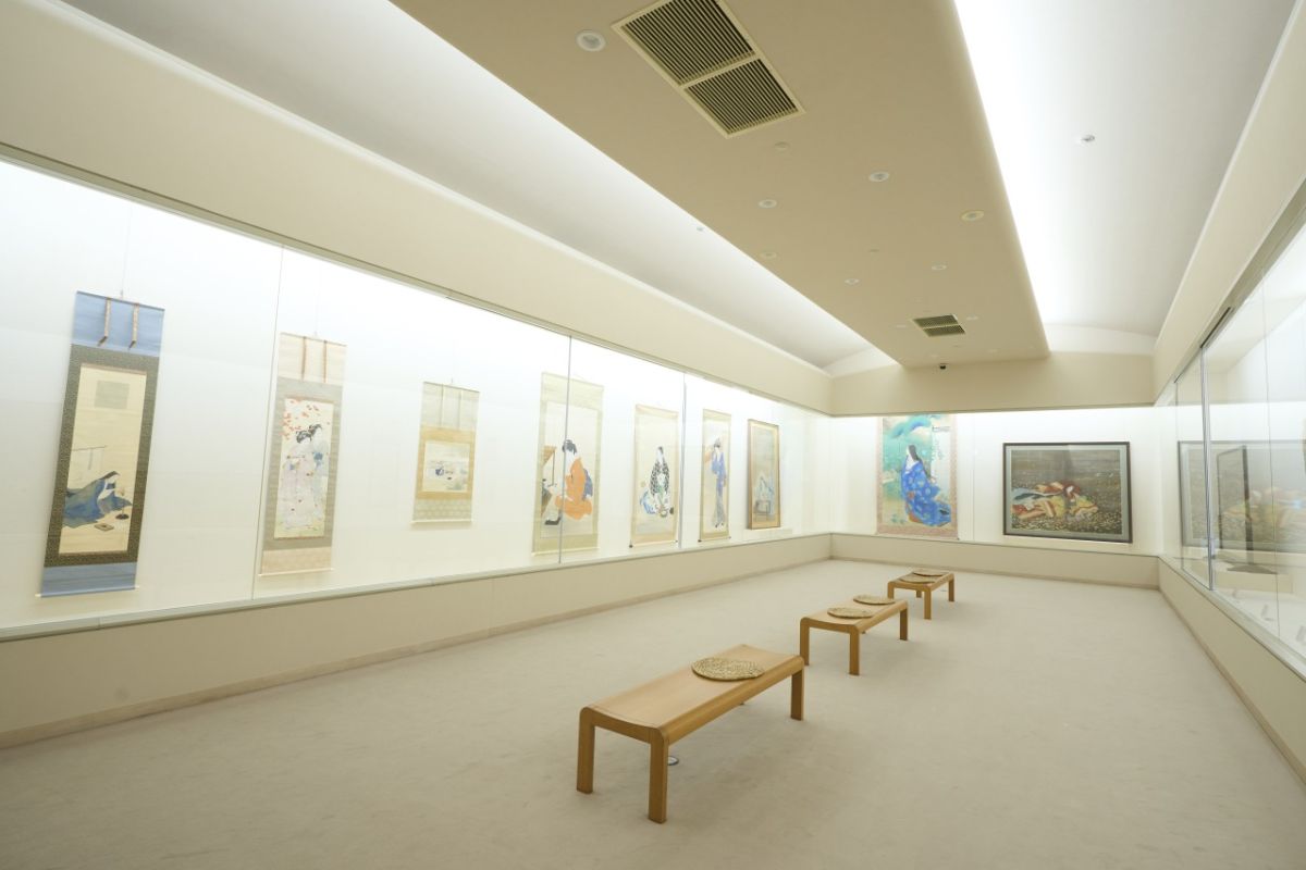 伊藤小坡美術館