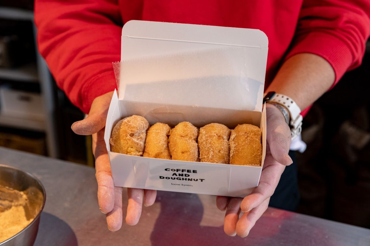 プレーン5個入り1000円