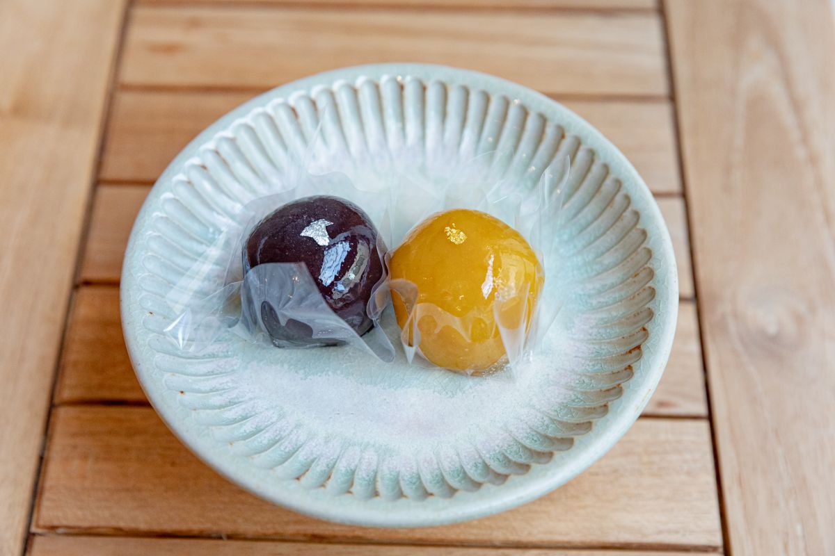 「文学和菓子 アントニオとララ」940円