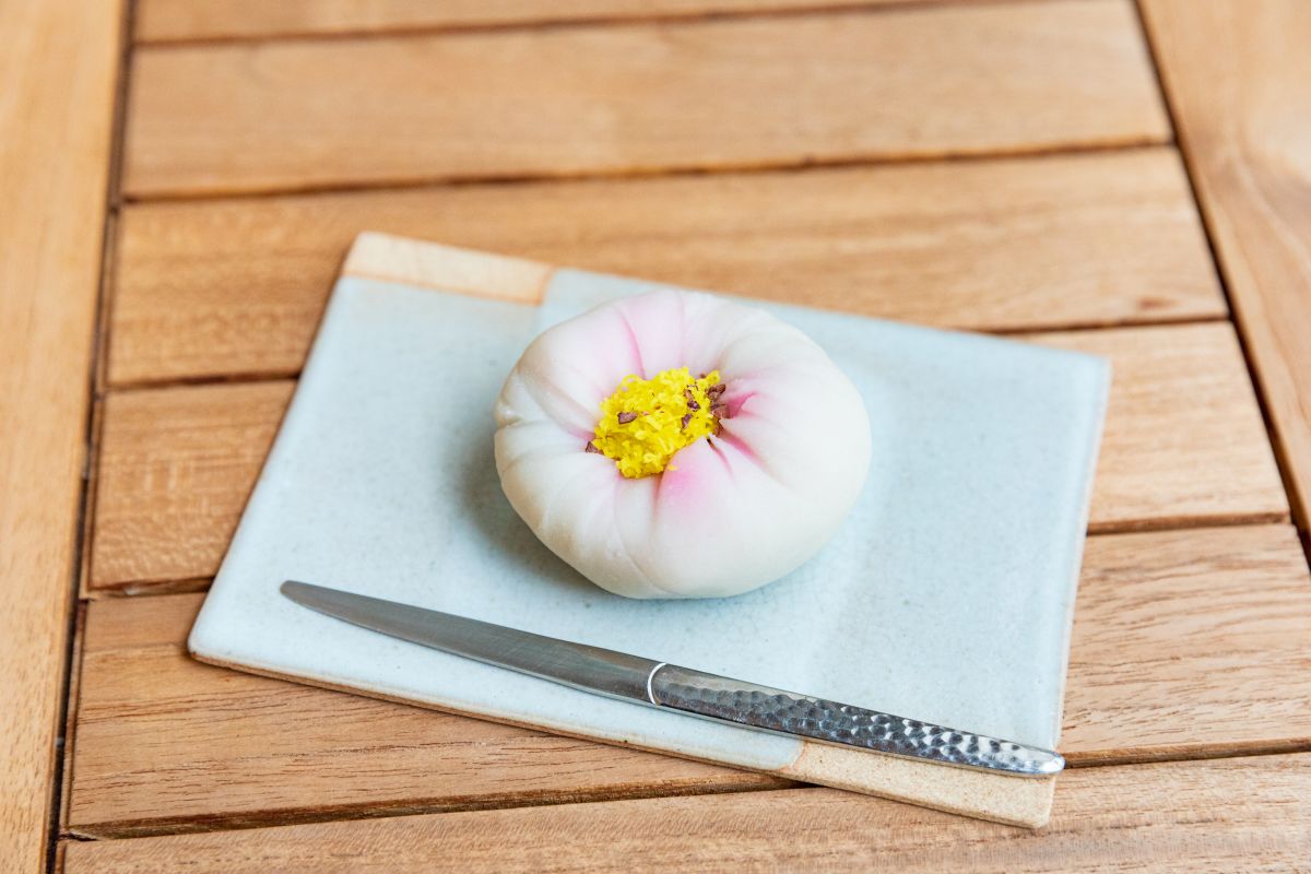 「落ち葉焚き」470円