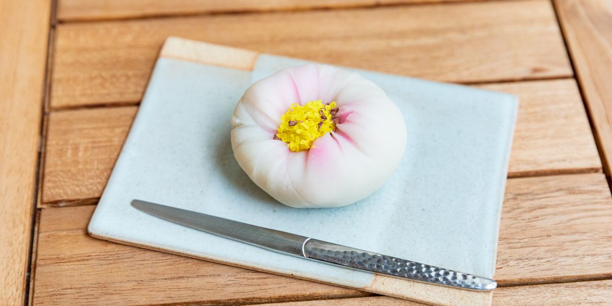 京都・五条「菓子屋のな」で出合う新しい生和菓子