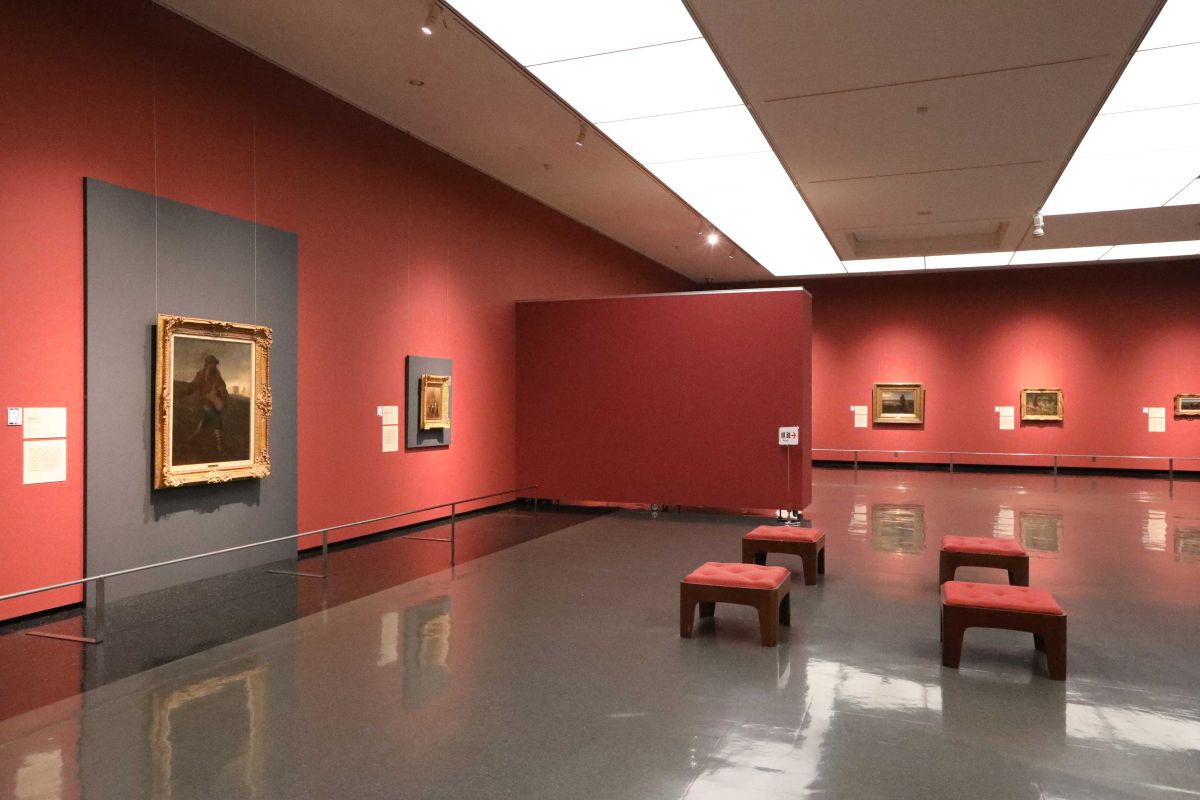 山梨県立美術館