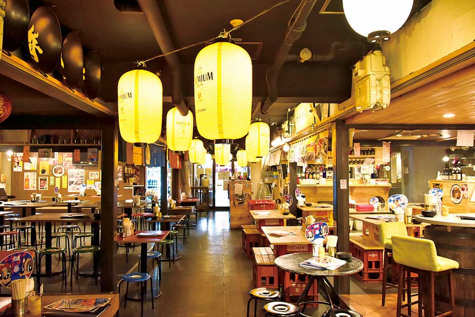 甲府ぐるめ横丁