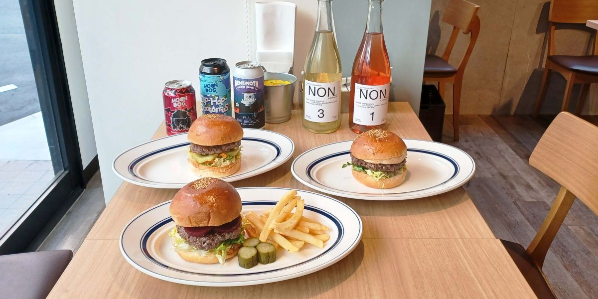 【東京・新宿】気分はまるでオーストラリア！ カンガルー肉を使った新感覚ハンバーガーショップ「オセマニア」