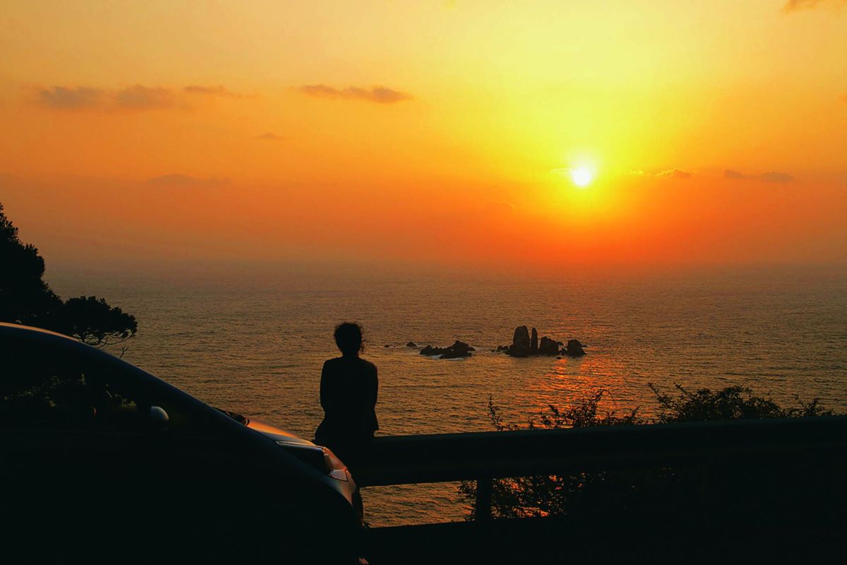 天草サンセットライン