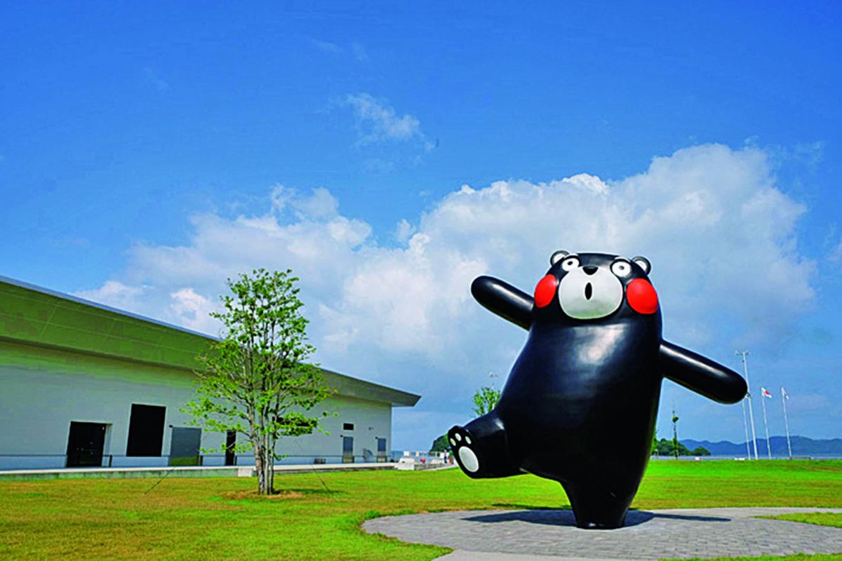 くまモンポート