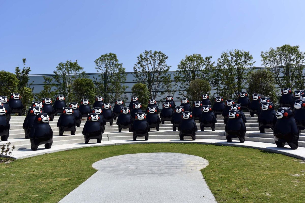 くまモンポート