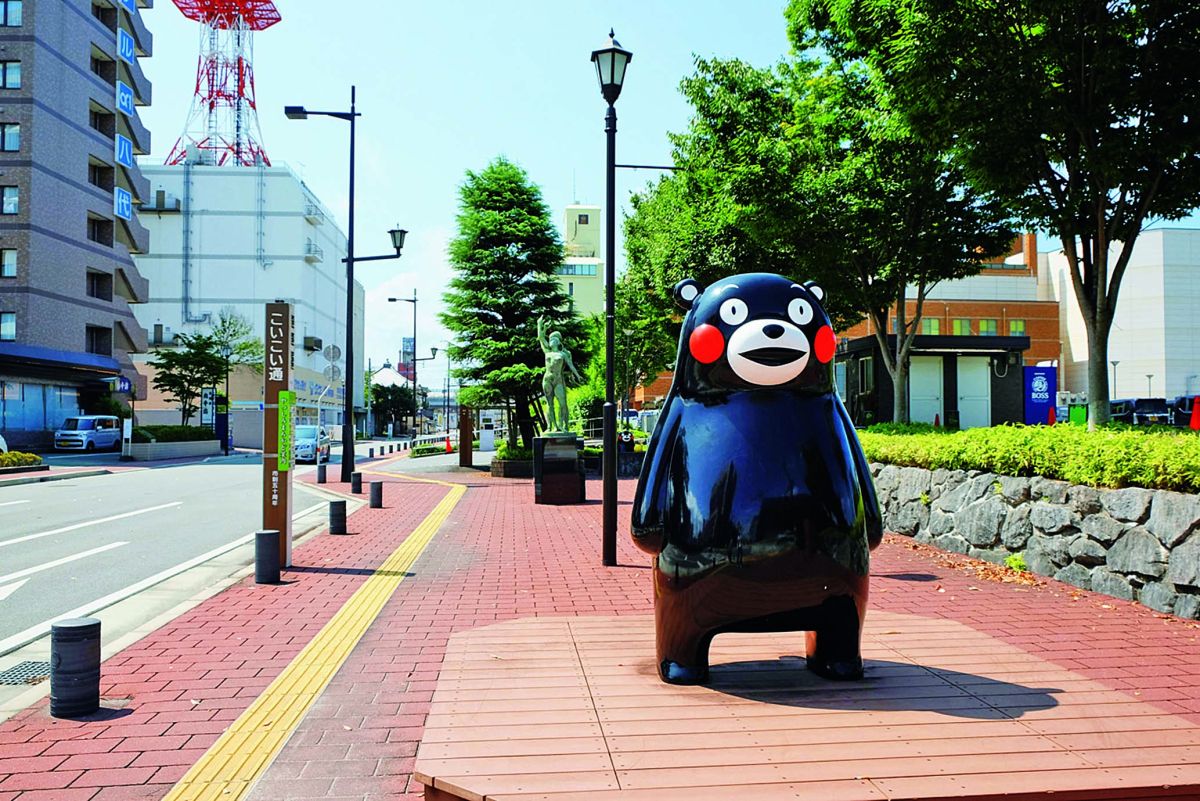 くまモンロード