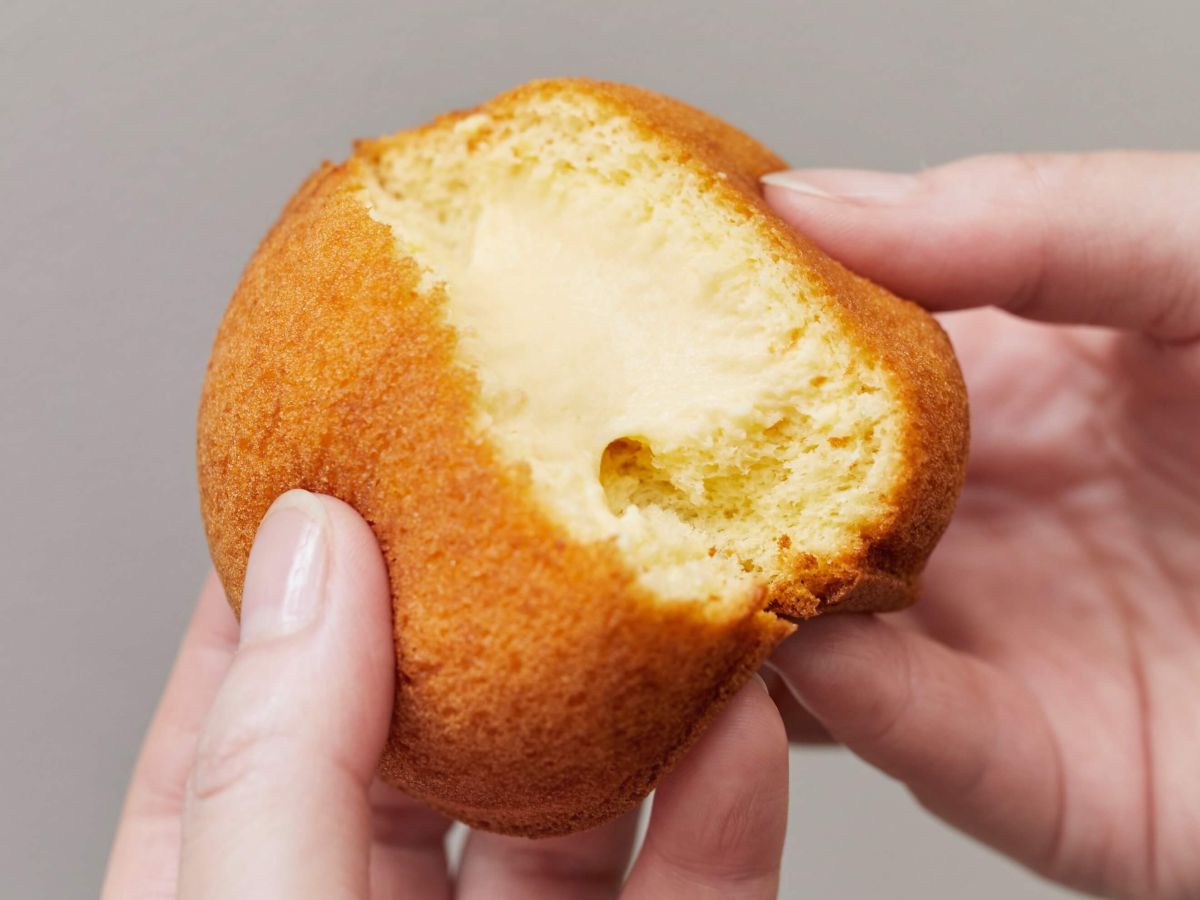 ※写真は個包装タイプの「かまくらカスター」です