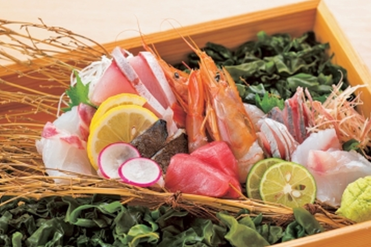 長浜鮮魚卸直営店博多 魚助