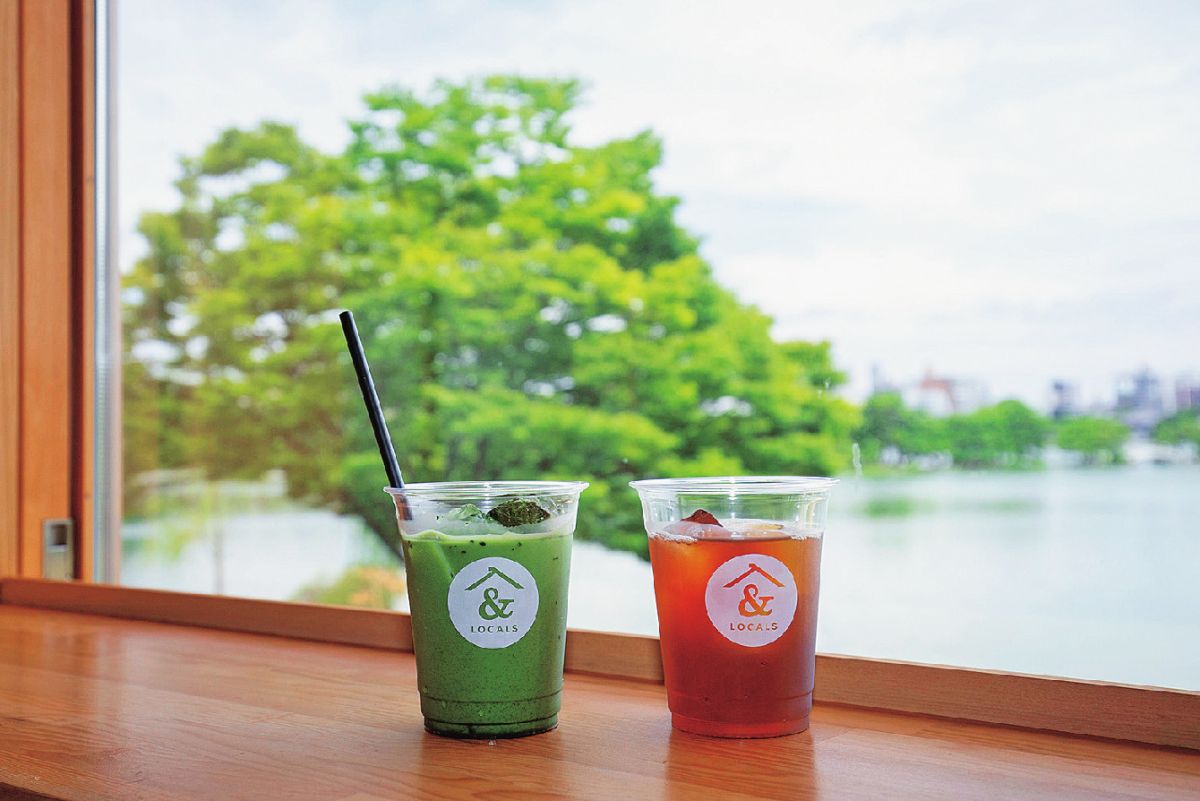 &LOCALS大濠公園店