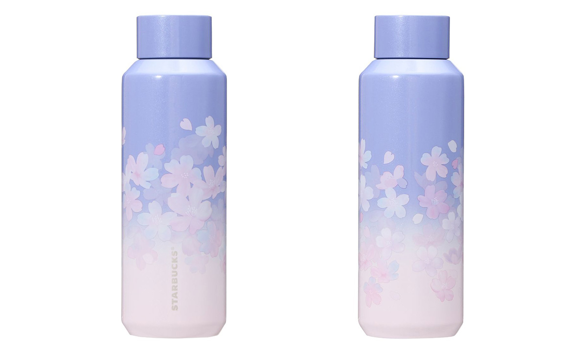 スタバ新作】桜の美しさ満開！「SAKURA グッズ 第1弾」さくら色