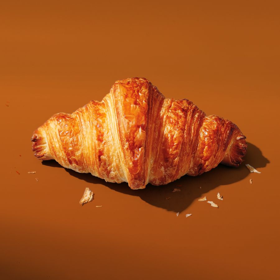 「クロワッサン」280円