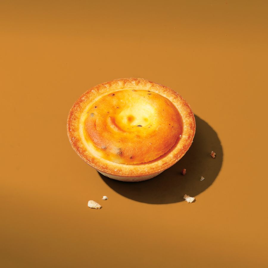 「トリュフチーズタルト」280円