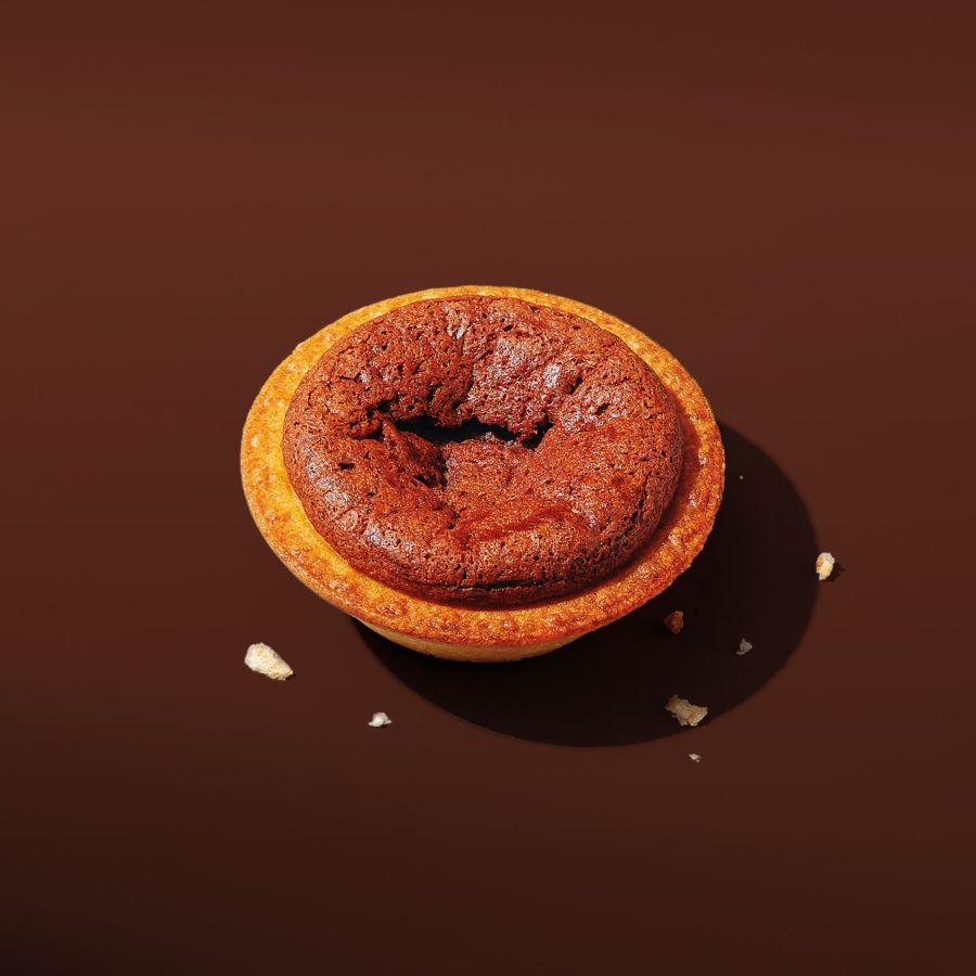 「トリュフショコラタルト」280円