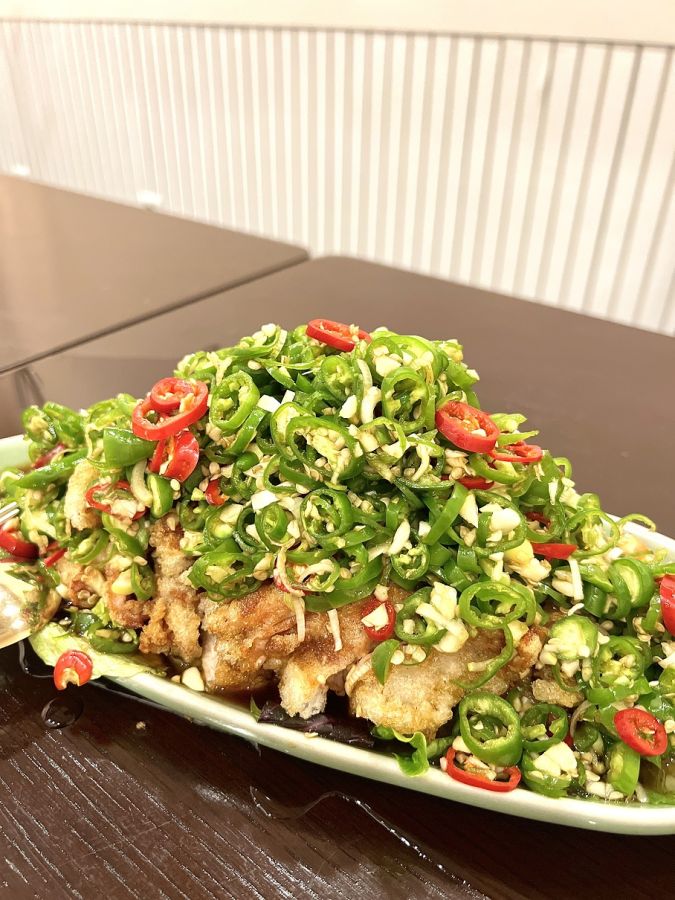 コチュユリンギ　Sサイズ　38000ウォン