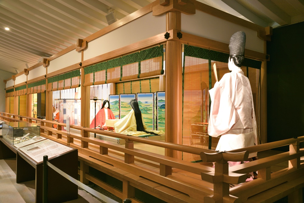 【京都】「宇治市源氏物語ミュージアム」で今注目の『源氏物語』の世界に浸ろう！