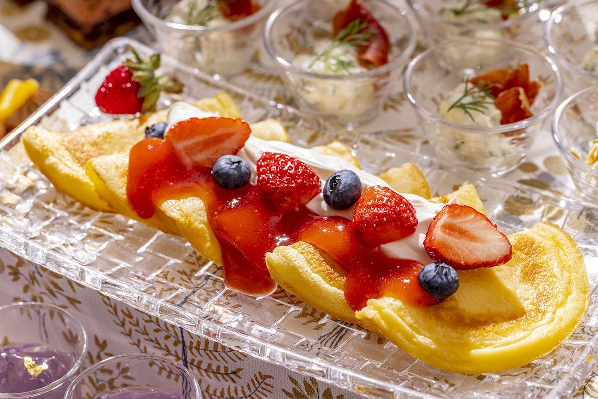 スウェーデンパンケーキ