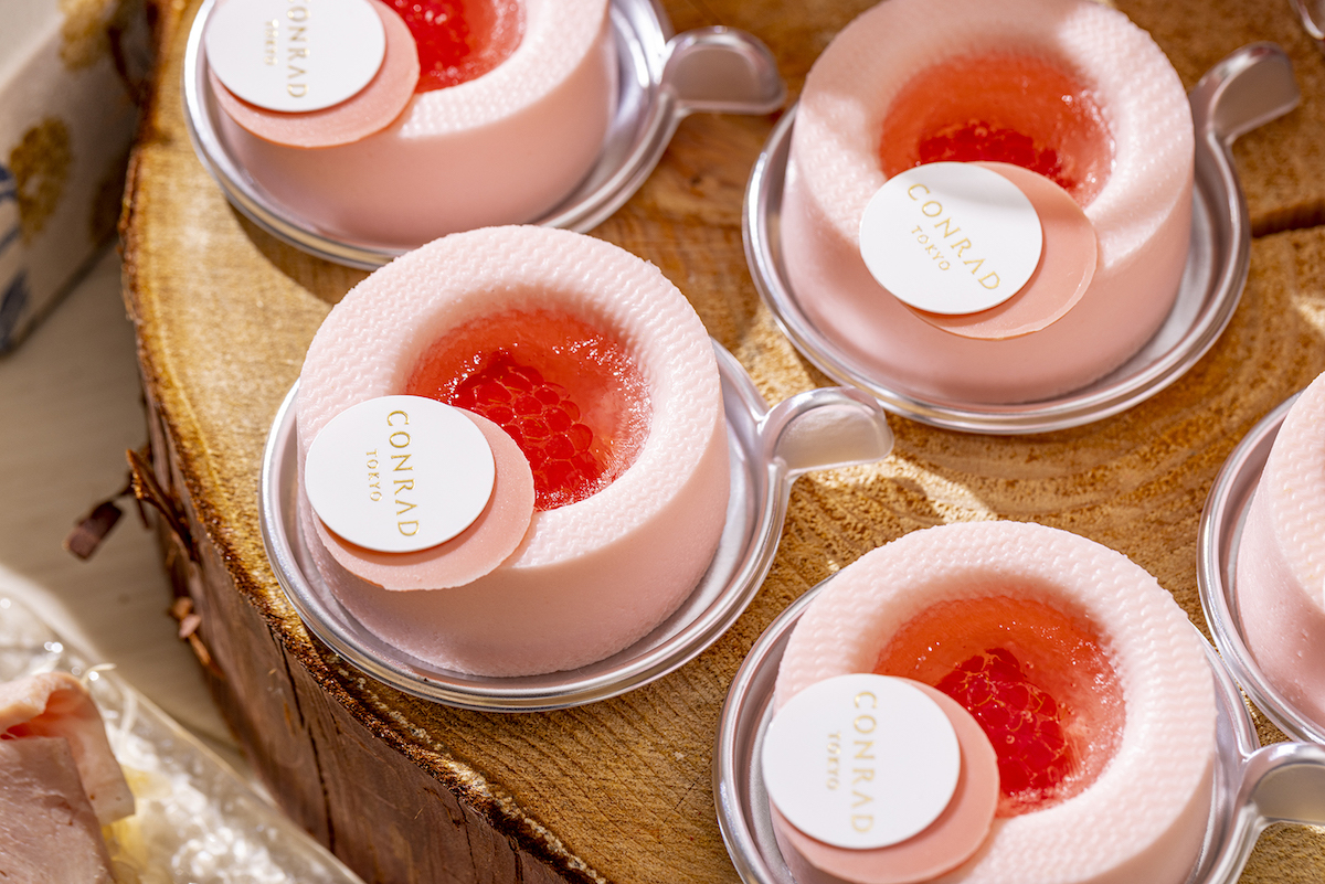 桜フロマージュ