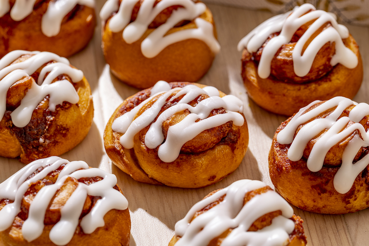 シナモンロール