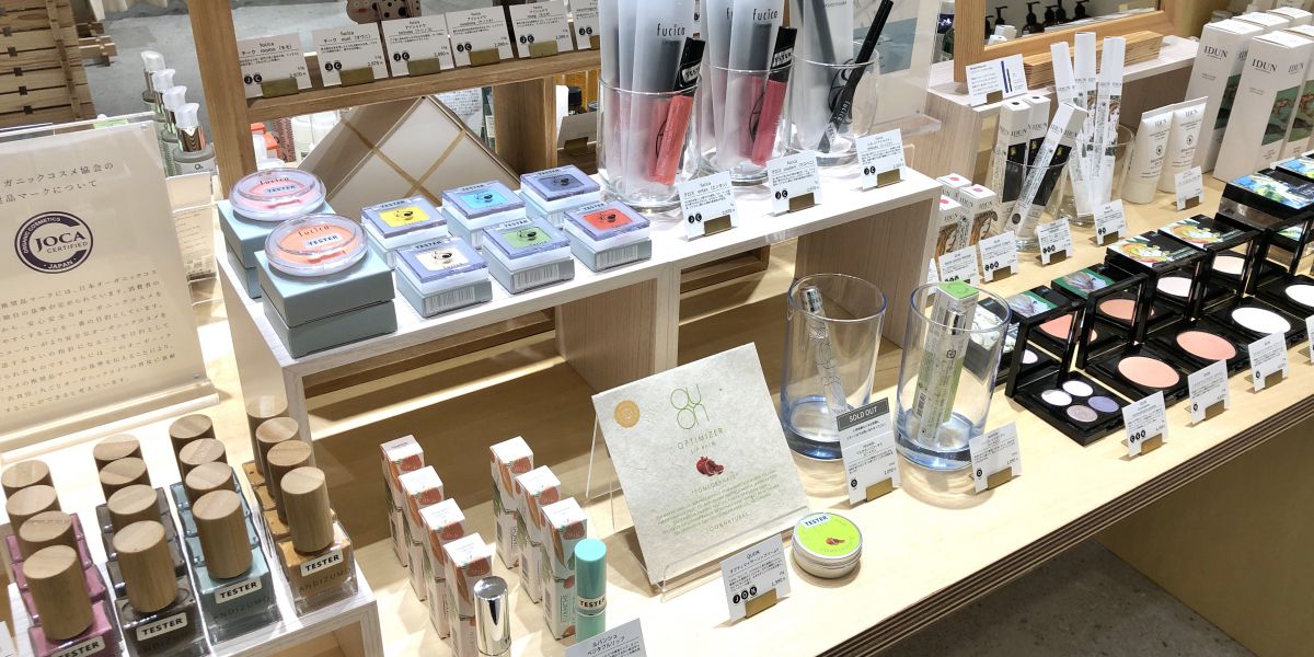 SDGsが気になるなら!まずは「style table DAIKANYAMA」で手軽&おしゃれアイテムに取り入れて