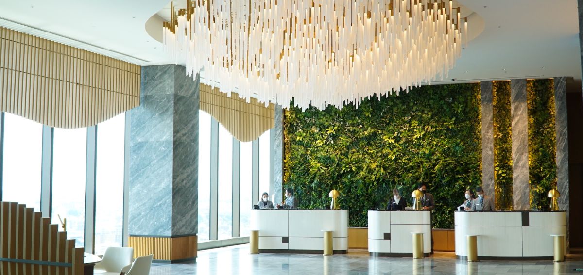 「ウェスティンホテル横浜」オープン!環境にも健康にもやさしいウェルビーイング×SDGsな旅を!