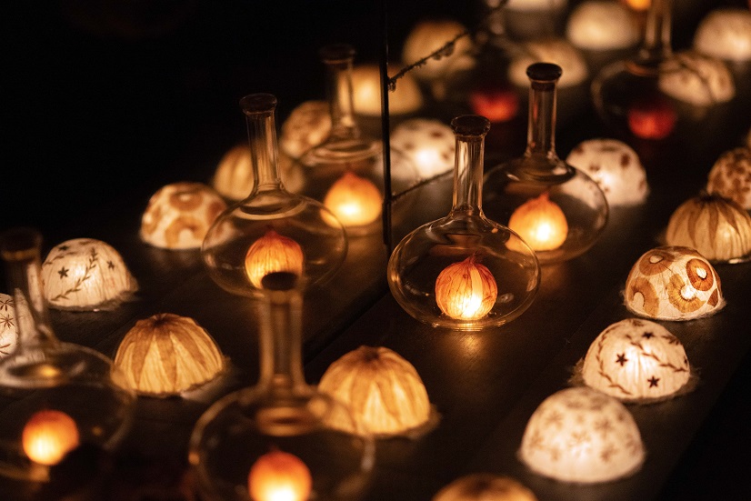 映えな金沢のアートスポット「アトリエHIMITO光水土」