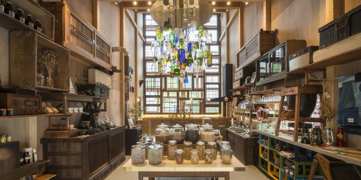 SDGsの先進地、徳島県上勝町へ。クラフトビールが話題の複合施設をチェック!