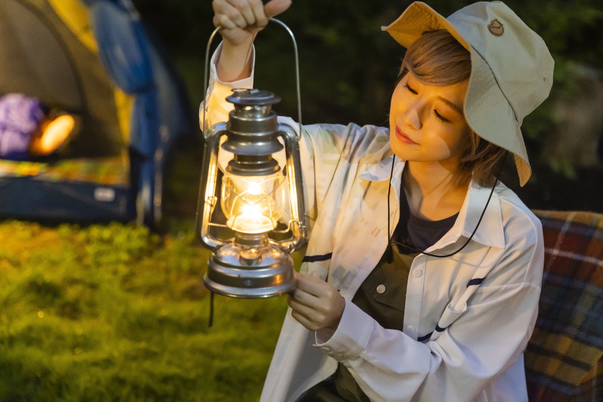 【インタビュー】花守ゆみりさん直伝！キャンプごはんのアレンジレシピ　『るるぶ ゆるキャン△』本誌未公開パートも収録！